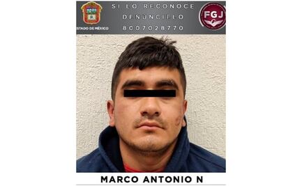 Vinculan a proceso a “El Burro”, jefe de célula de la Familia Michoacana en Edomex