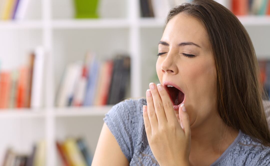 Bostezar puede ser signo de debilidad o aburrimiento. (Foto: iStock)