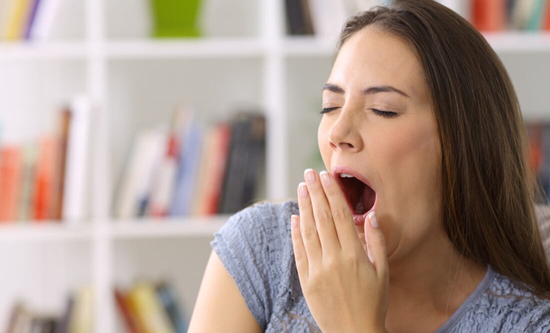 Bostezar puede ser signo de debilidad o aburrimiento. (Foto: iStock)