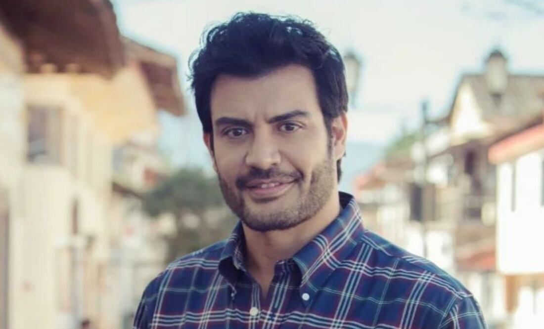 Andrés Palacios. Fuente: Instagram @andrespalaciosd1