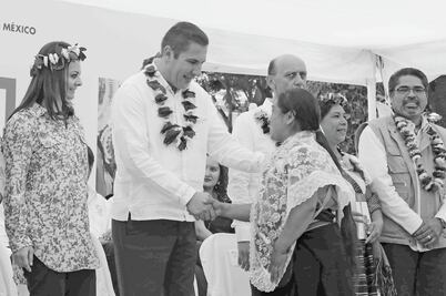 Darán más recursos para obras en comunidades indígenas