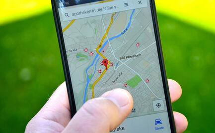 Con 99 smartphones “hackea” Google Maps 