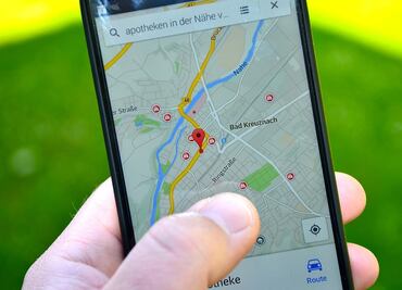 Con 99 smartphones “hackea” Google Maps