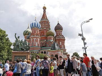 Rusia contempla aumentar impuestos para seguir financiando su ofensiva contra Ucrania