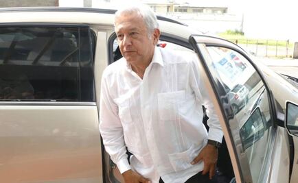 AMLO acusa a Osorio de negociar con PAN para ganar Veracruz
