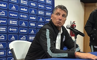 Robert Dante Siboldi, candidato para el Monterrey