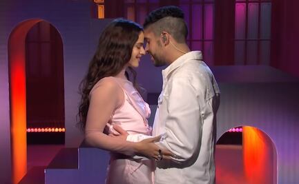Bad Bunny y Rosalía suben la temperatura en "Saturday Night Live" cantando en español