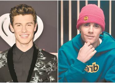 Shawn Mendes y Justin Bieber cantan juntos en "Monster"