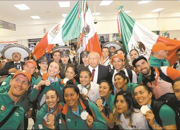 Diputados dicen que atletas no se quedarán sin apoyo; con o sin Fodepar