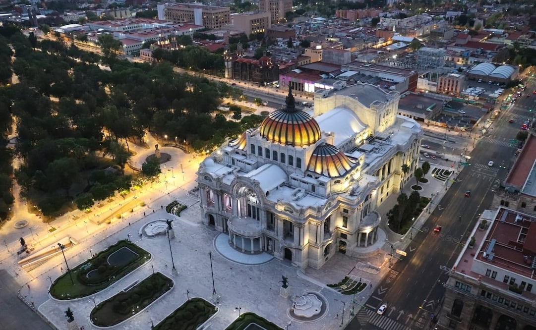 Disfruta de este megapuente sin salir de la Ciudad de México, y sin gastar. Imagen: Pixabay