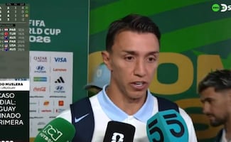 Fernando Muslera se disculpa con Uruguay tras quedar fuera del Mundial: "Nunca imaginé sufrir tanto"