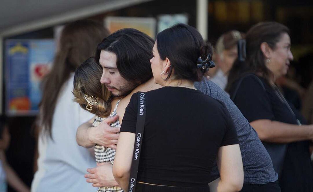 El Gobierno de México, a través de la SRE, reiteró sus condolencias a la familia de las víctimas. Foto: EFE