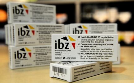 Finlandia pide a la población comprar tabletas de yodo contra la radiación