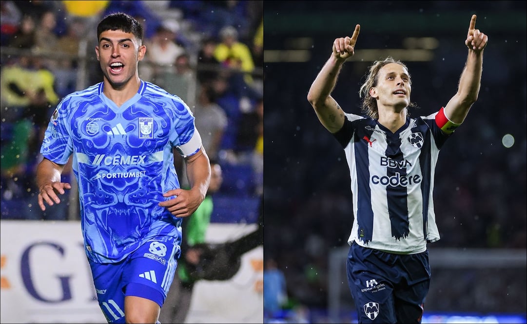 Tigres y Monterrey protagonizan una nueva edición del Clásico Regio en el estadio Universitario / FOTOS: Imago7