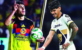 América y Pumas protagonizan el primer round de un Clásico Capitalino que promete