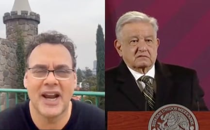 David Faitelson aplaude iniciativa de AMLO sobre la tauromaquia: "Son actos de barbarie"