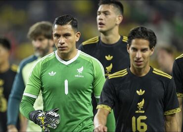 Filtran el tercer uniforme de la Selección Mexicana para el Mundial 2026