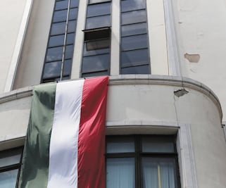 Movimiento telúrico daña 21 inmuebles