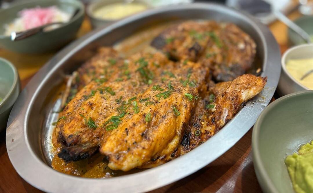 Take Over del restaurante Chapulín, de CDMX y Tintoque, de Puerto Vallarta. Foto: Alan Nájera / El Universal