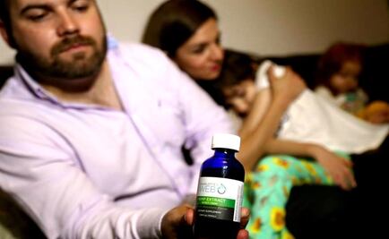 Padre de Grace dirigirá empresa de derivados de la marihuana