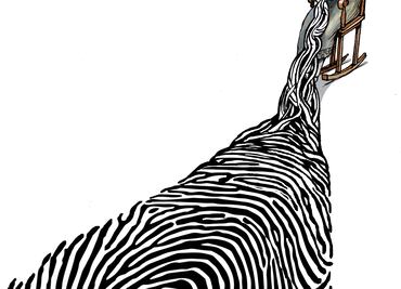 La huella de la abuela