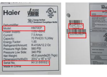 Profeco alerta de retiro de deshumidificadores De'Longhi; pueden sobrecalentarse