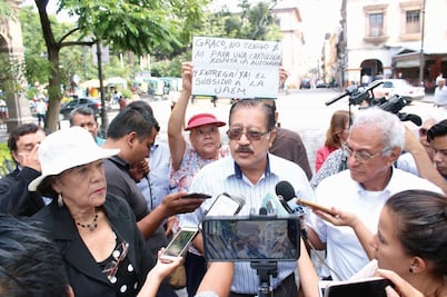 El patronato pide apoyo