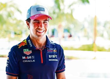Checo Pérez pasará a la historia, correrá su Gran Premio número 250 en la Fórmula 1