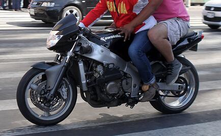 Propone PRI en Congreso capitalino "uniformar" a motociclistas