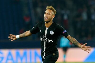 Paris Saint Germain golea al Estrella Roja de Serbia
