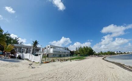 Remató Borge terrenos del CREA en Cancún