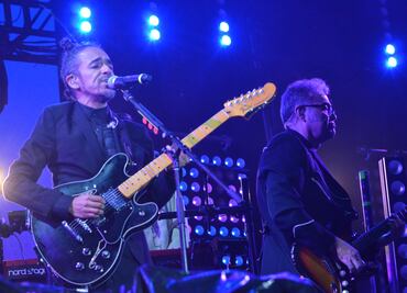 Rubén Albarrán y Ximena Sariñana, por el aborto legal en Pa'l Norte