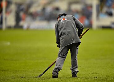 Fecha FIFA servirá para restaurar césped del Estadio Azteca
