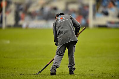 Fecha FIFA servirá para restaurar césped del Estadio Azteca