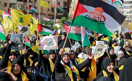 Israel advierte a Hezbolá que Beirut puede convertirse en otra Gaza