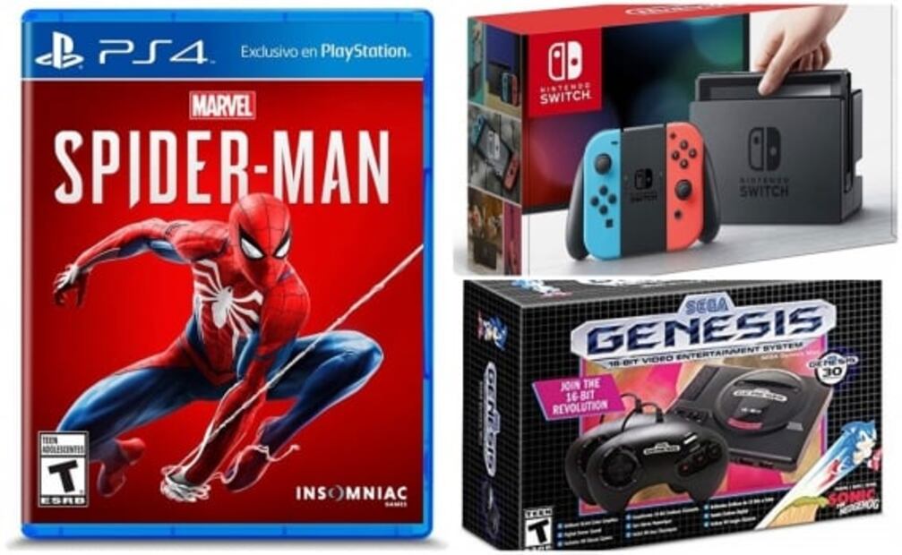 Juguetes de Avengers, exitosos en el Día del Niño