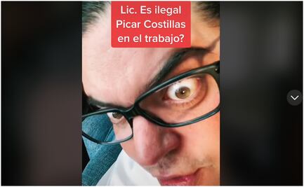 Piquete de costillas ¿Puede ser tipificado como acoso sexual?