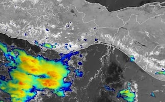 Onda Tropical número 8 provocará lluvias y tormentas eléctricas en Oaxaca; Protección Civil emite alerta