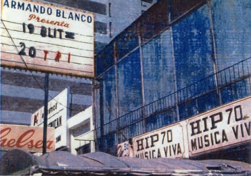 Hip 70, la tienda de discos que fue refugio del rock desde 1968 