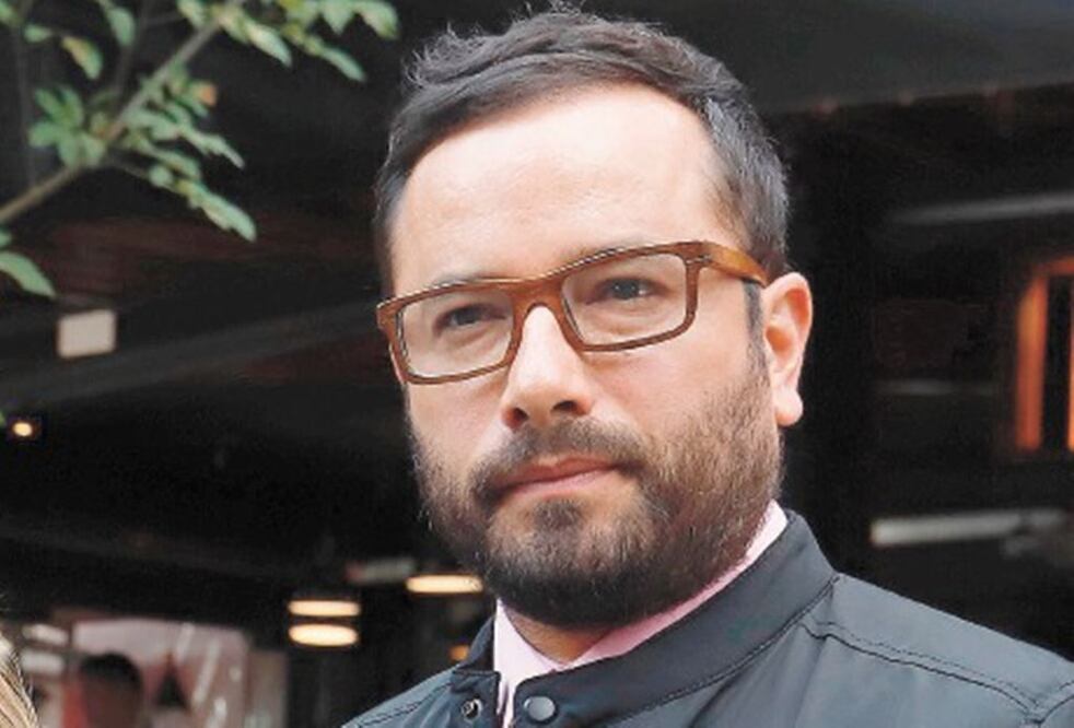 Víctor Hugo Romo Guerra. FOTOS: ARCHIVO EL UNIVERSAL