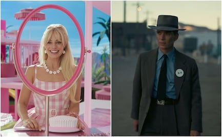 ¿Barbie u Oppenheimer? Rotten Tomatoes califica las películas más esperadas del verano