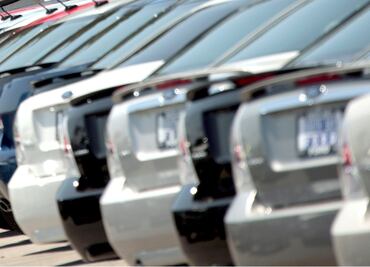 Venta de autos nuevos disminuye 5.5% en febrero