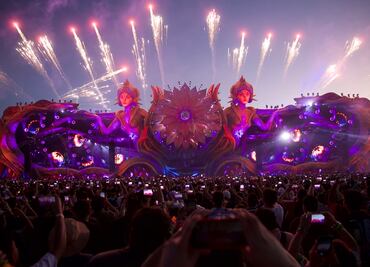 ¿Vas al EDC?, todo lo que debes saber para disfrutar de su 10 aniversario