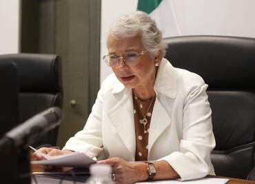 Segob llama a los tres órdenes de gobierno a atender la “urgencia nacional” de la violencia contra las mujeres