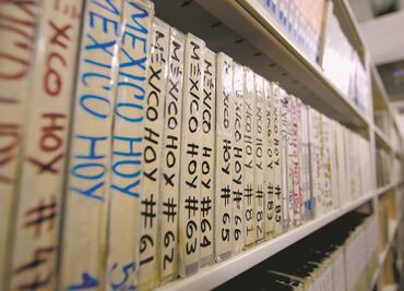 Para poder subsistir, trabajadores de la Fonoteca aceptan condiciones precarias de Secretaría de Cultura