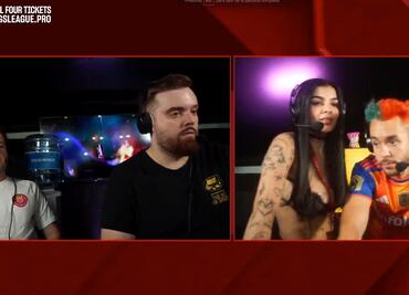 Porcinos FC vencen a Karely Ruiz y a TheGrefg en la Kings Worlds Cup