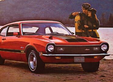 Ford revivirá el Maverick