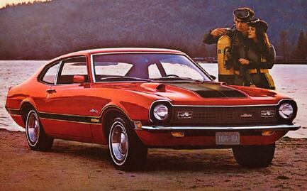 Ford revivirá el Maverick