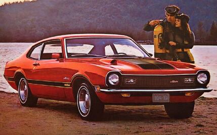 Ford revivirá el Maverick