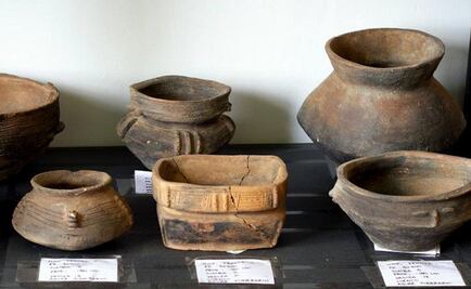 Hallan en Colombia tesoro arqueológico que incluye 14 tumbas